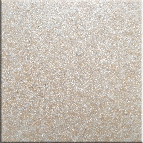 Кухонная мойка из искусственного камня, круглая, EcoLine 2S Бежевая EL-2S-SAH фото
