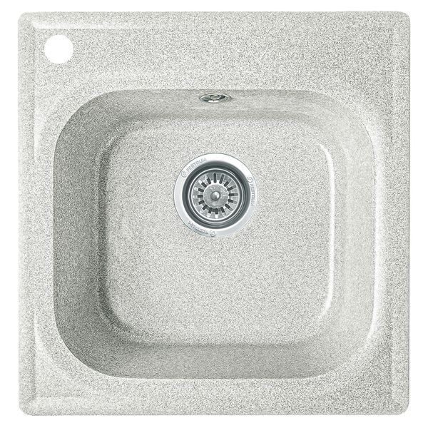 Кухонная мойка из искусственного камня EcoLine 1N Терра EL-1N-TER фото