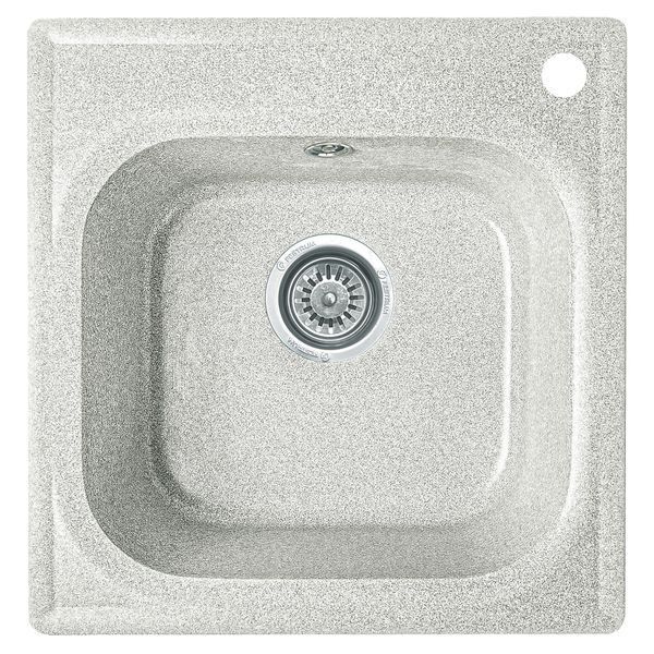 Кухонная мойка из искусственного камня EcoLine 1N Терра EL-1N-TER фото