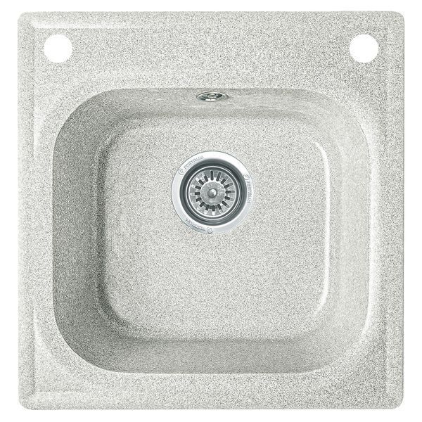 Кухонная мойка из искусственного камня EcoLine 1N Терра EL-1N-TER фото