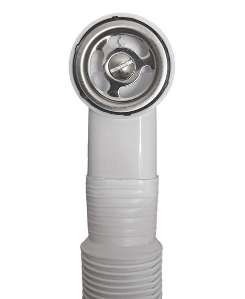 Комплект кухонной мойки Valetti 9N Anthracite (черная) &mdash; мойка + смеситель + сифон
