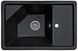 Мойка кухонная, гранитная, прямоугольная, Valetti Model 64N, Anthracite (черная), 720х465 мм VAL-64N-ANT фото 2